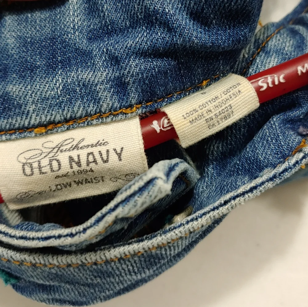 OLD NAVY DENIM SKIRT (a350)